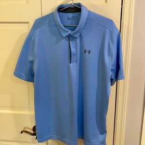 Under Armour golf polo shirt size Xxl 2XL